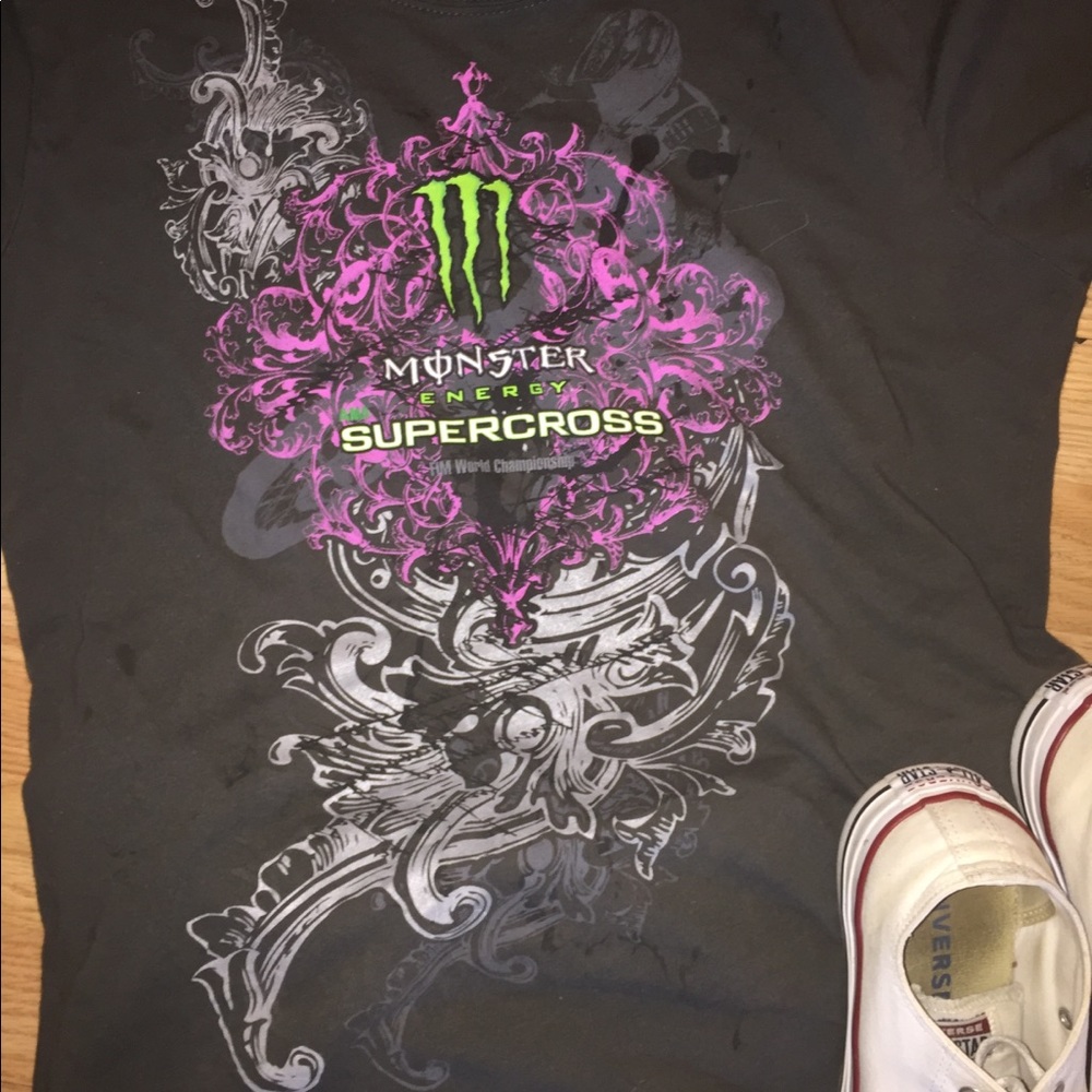 Monster Tee - Picture 2 of 3